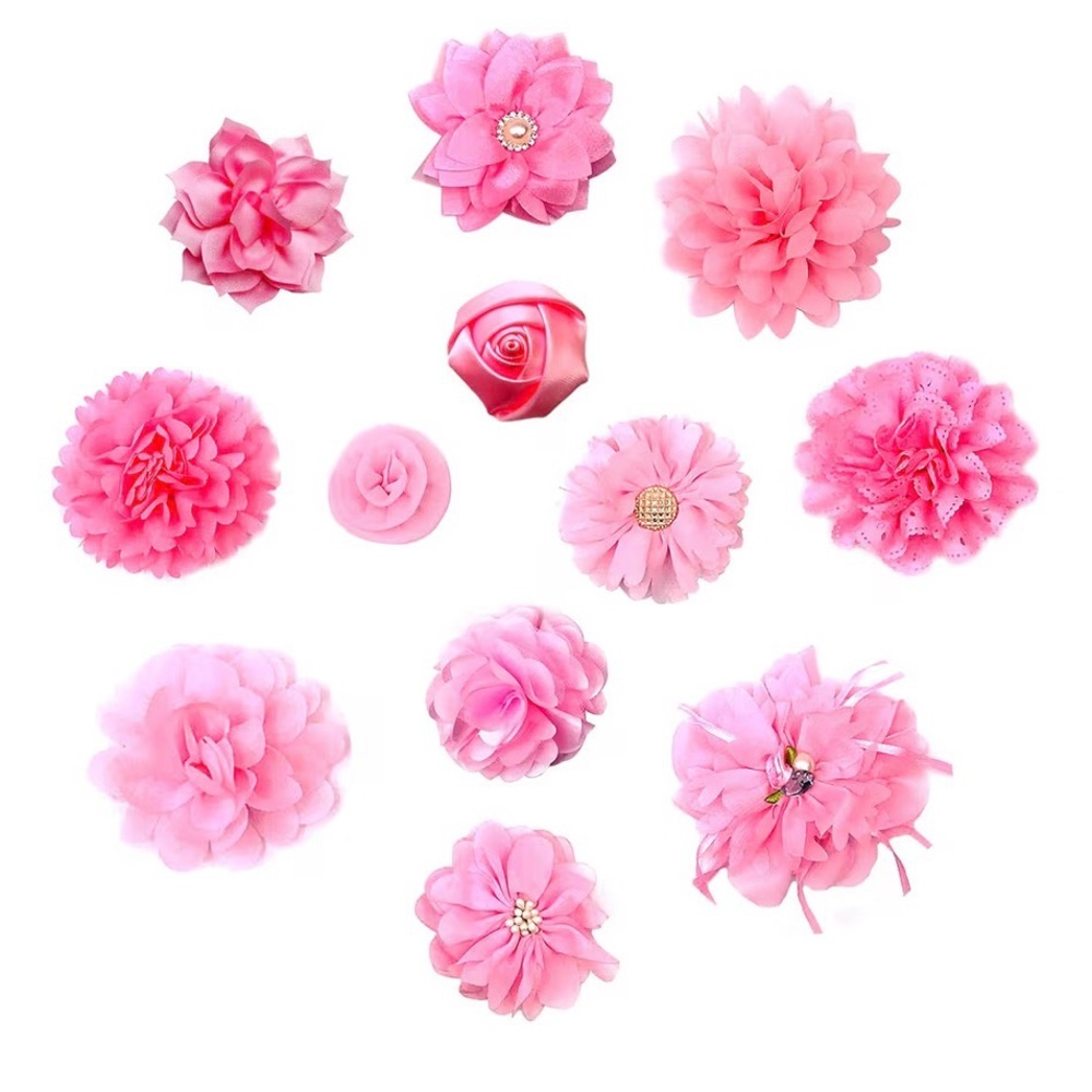 Flower Dog Collar Charms - Picture 7 of 8